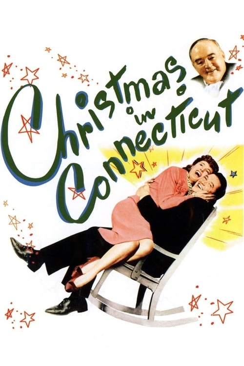Christmas in Connecticut постер
