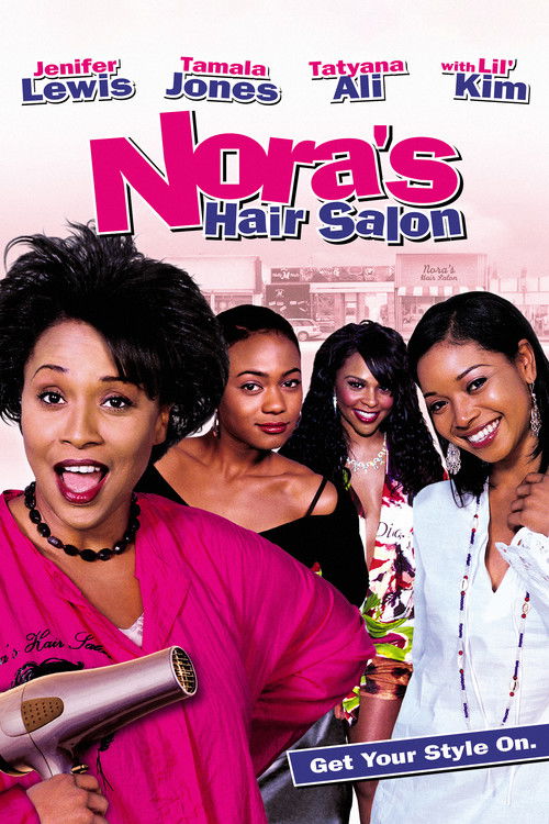 Nora's Hair Salon постер