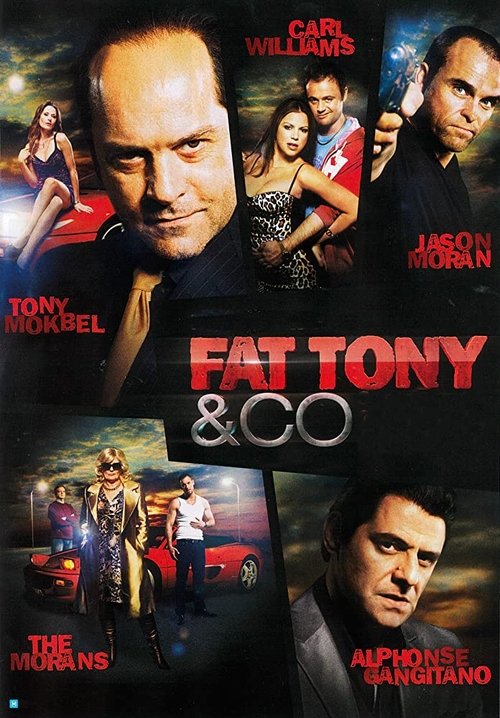Fat Tony & Co постер