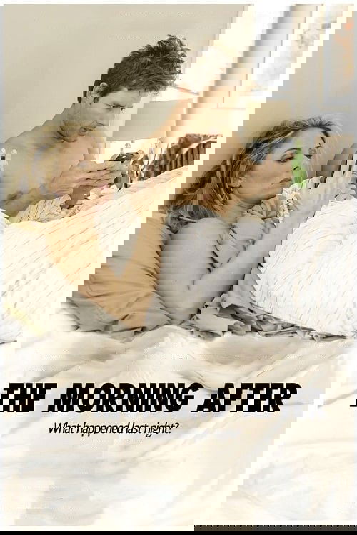 На следующее утро постер