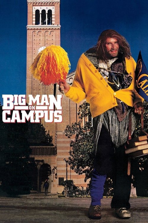 Big Man on Campus постер