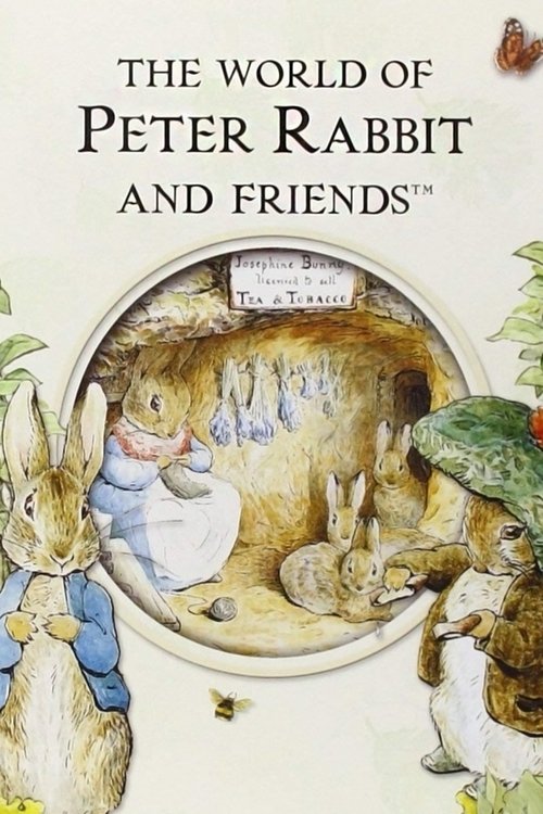 The World of Peter Rabbit and Friends постер