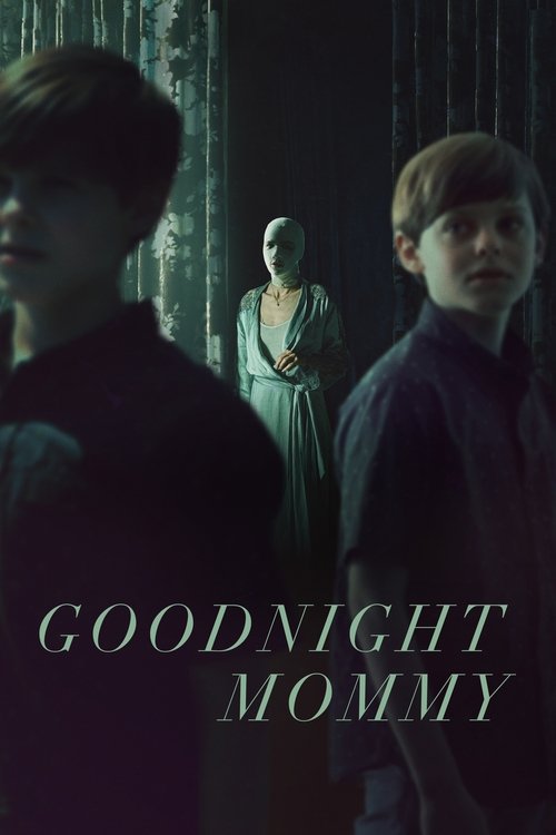 Goodnight Mommy постер