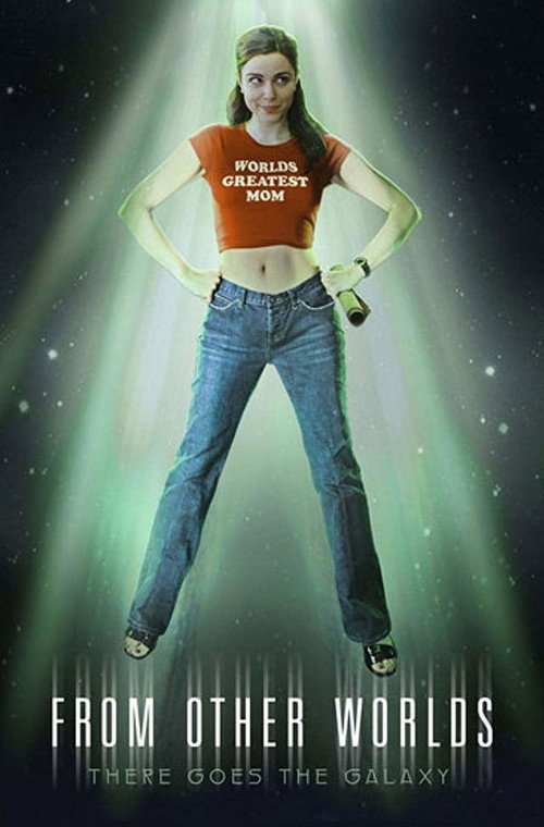 From Other Worlds постер