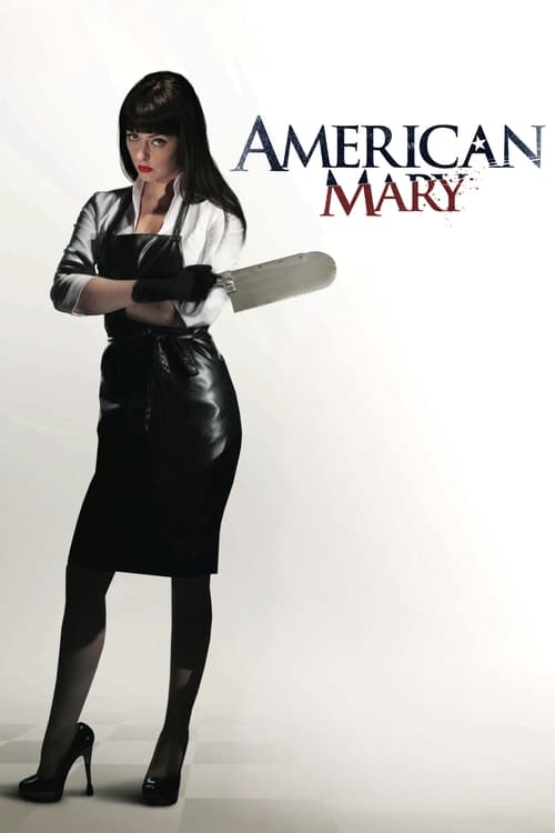 American Mary постер