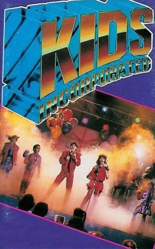 Kids Incorporated постер