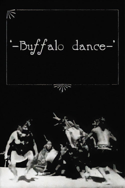 Buffalo Dance постер
