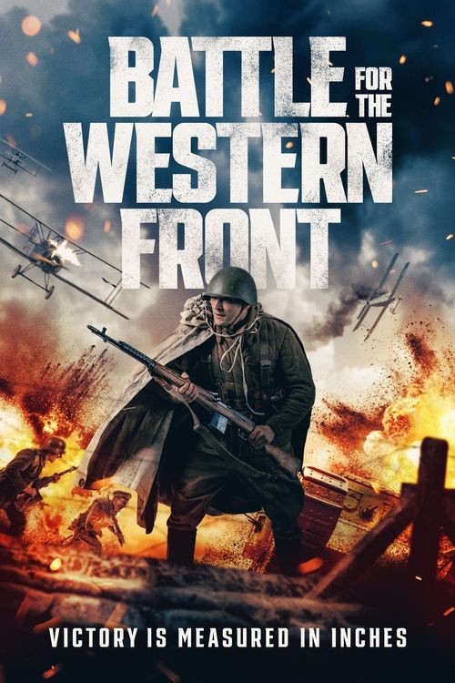 Battle for the Western Front постер