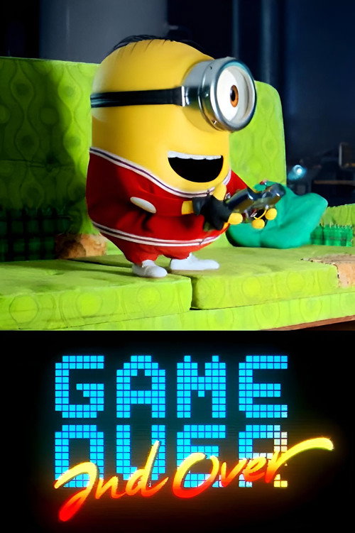 Game Over and Over постер