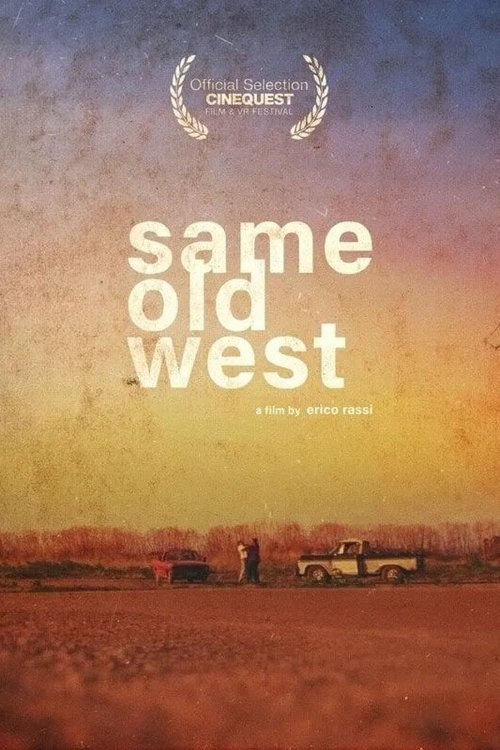 Same Old West постер