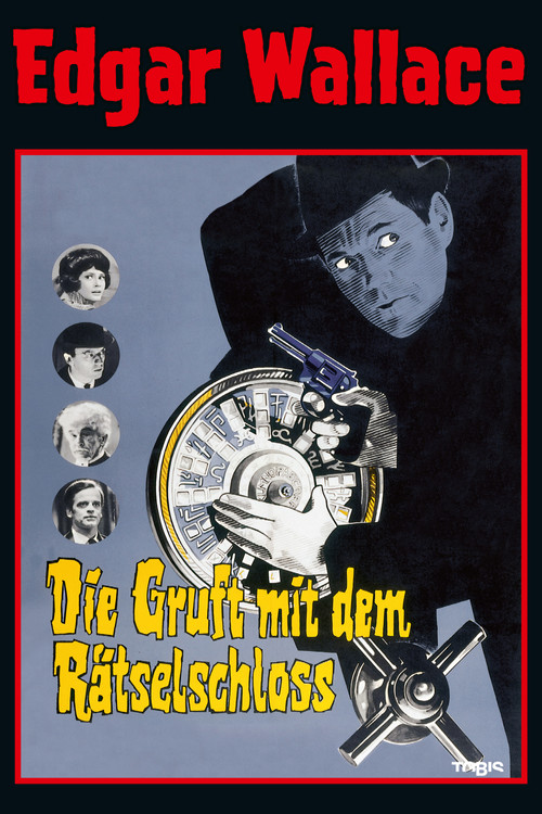 The Curse of the Hidden Vault постер