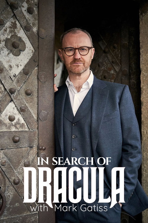 In Search of Dracula постер