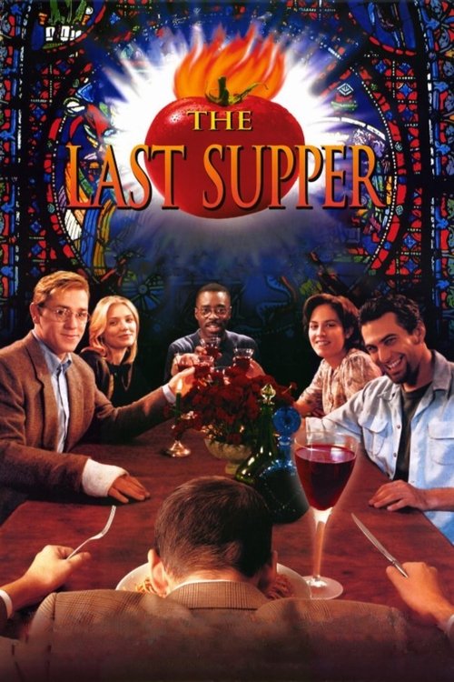 The Last Supper постер
