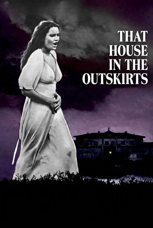 That House in the Outskirts постер