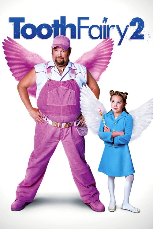 Tooth Fairy 2 постер