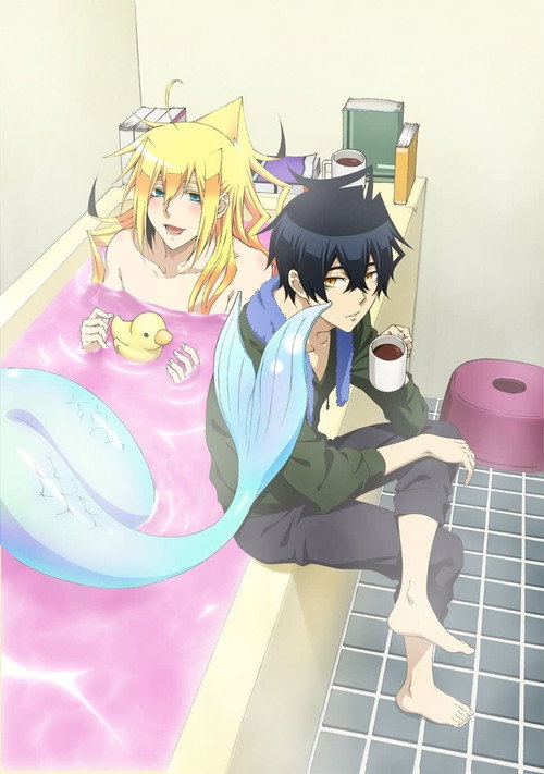 オレん家のフロ事情 постер