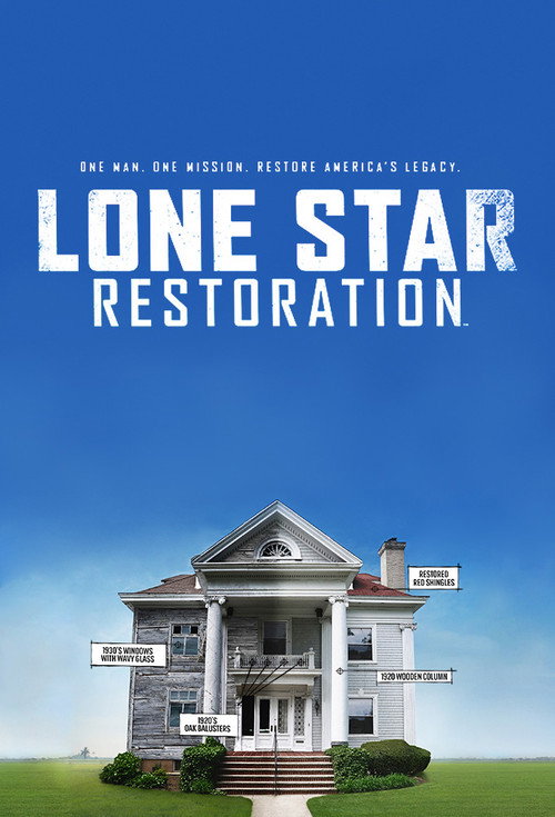 Lone Star Restoration постер