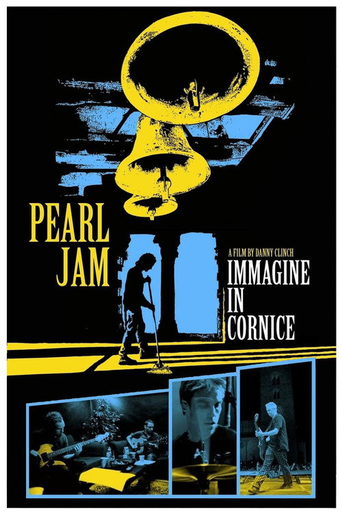 Pearl Jam: Immagine in Cornice постер