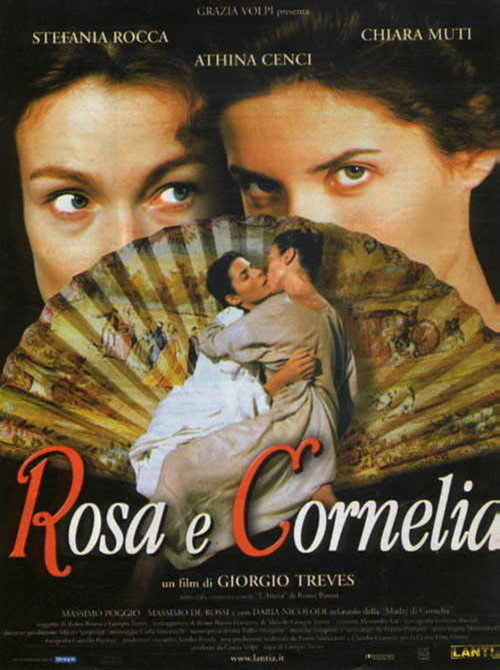 Rosa e Cornelia постер