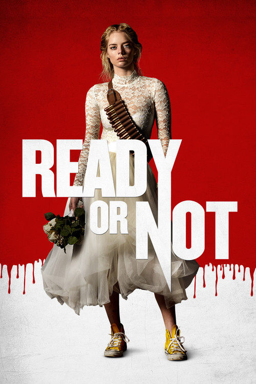 Ready or Not постер