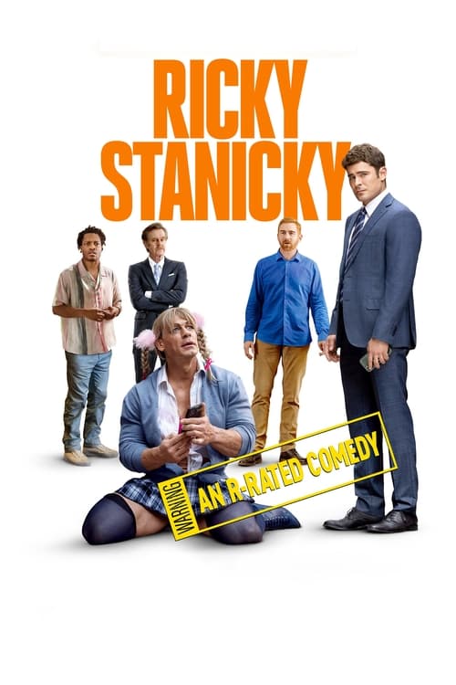 Ricky Stanicky постер