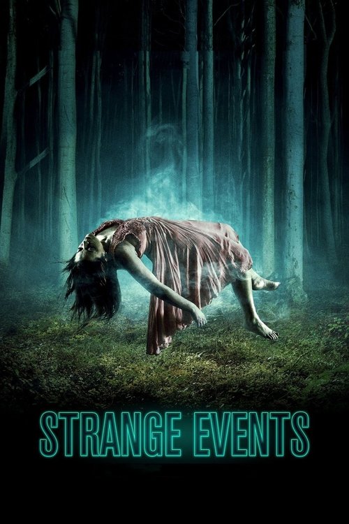 Strange Events постер