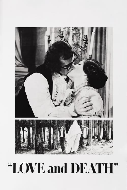Love and Death постер