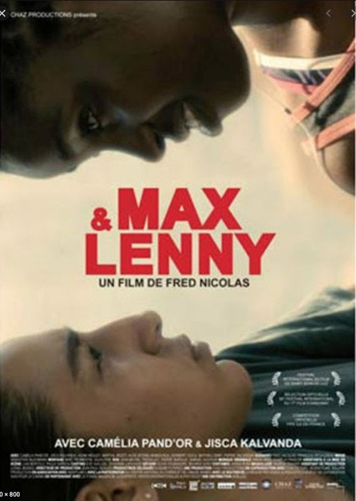Max et Lenny постер