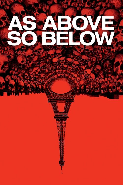 As Above, So Below постер