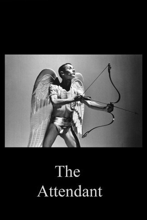 The Attendant постер