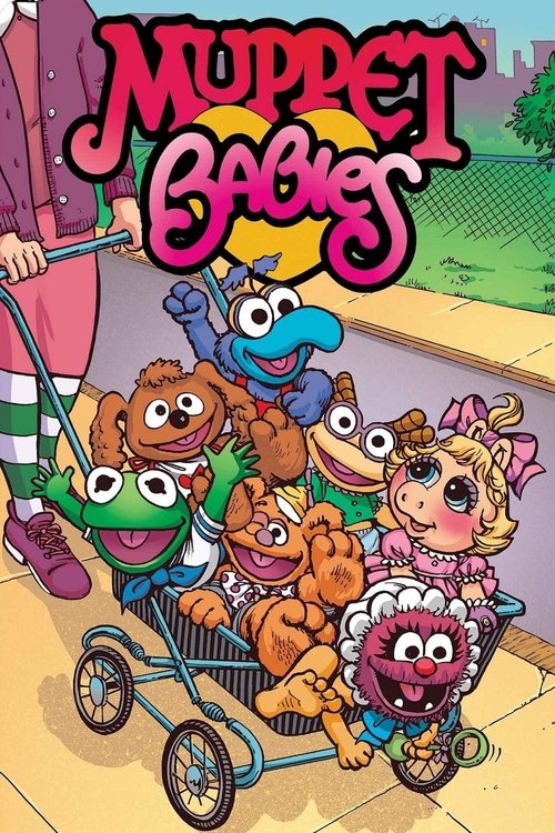 Muppet Babies постер