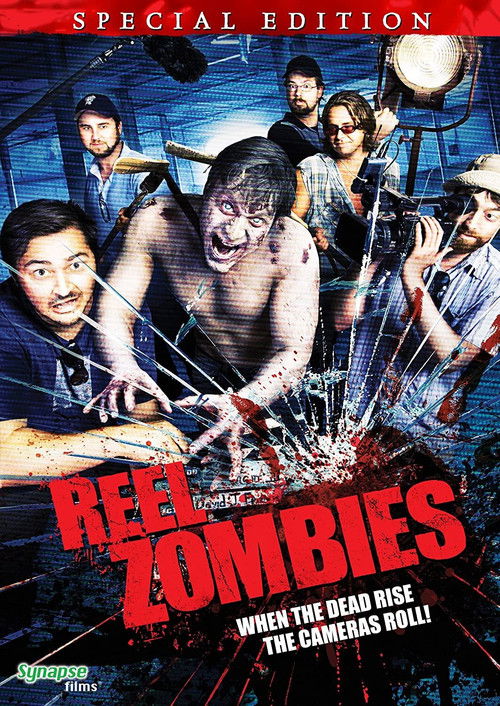 Reel Zombies постер