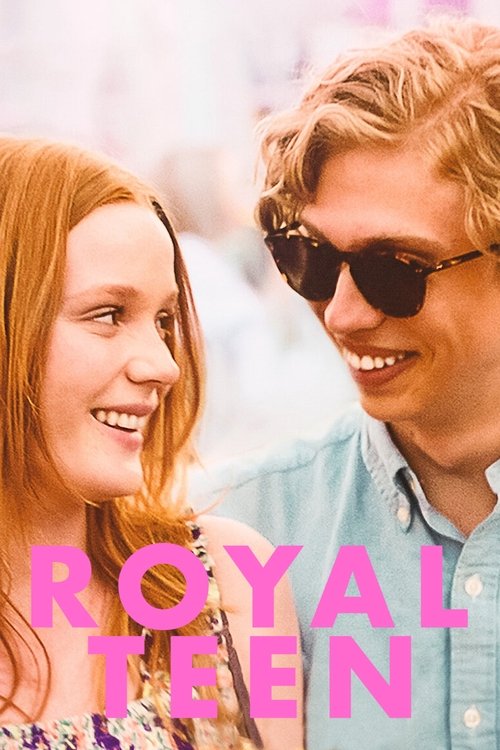 Royalteen постер