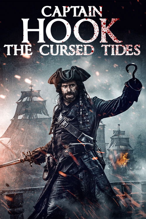 Captain Hook: The Cursed Tides постер