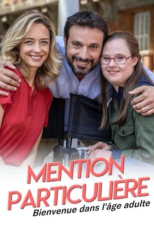 Mention particulière : Bienvenue dans l'âge adulte постер