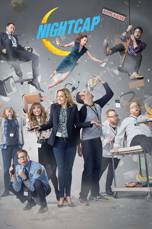 Nightcap постер