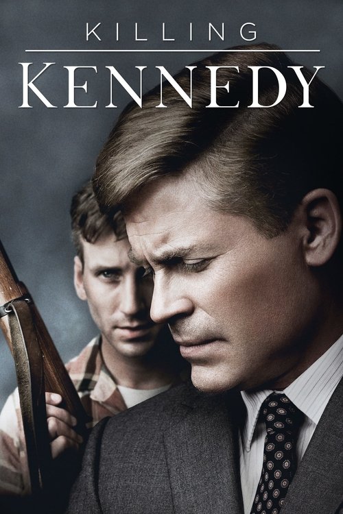Killing Kennedy постер