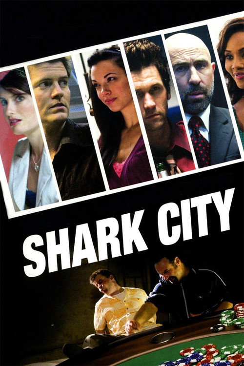 Shark City постер