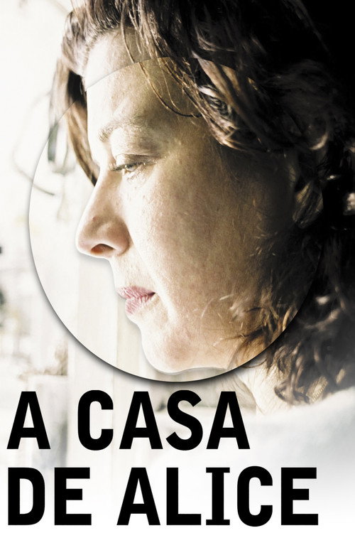 A Casa de Alice постер