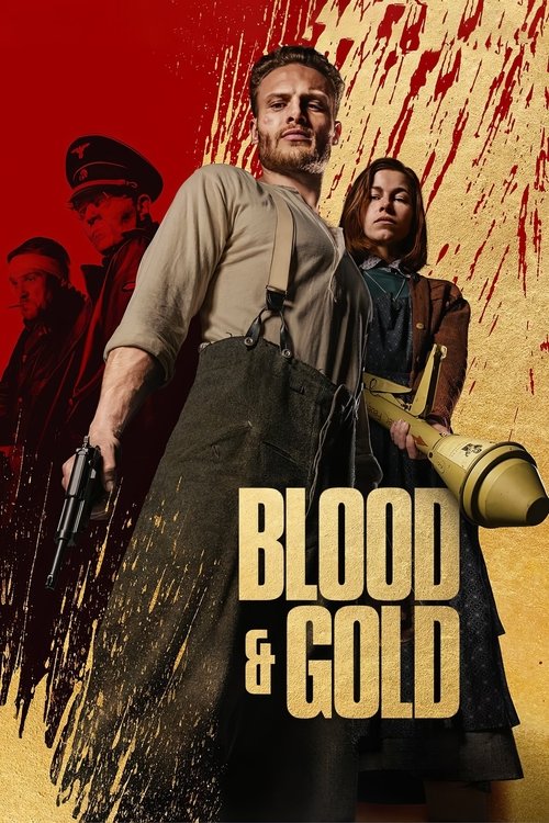 Blood & Gold постер