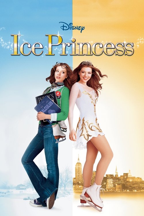 Ice Princess постер