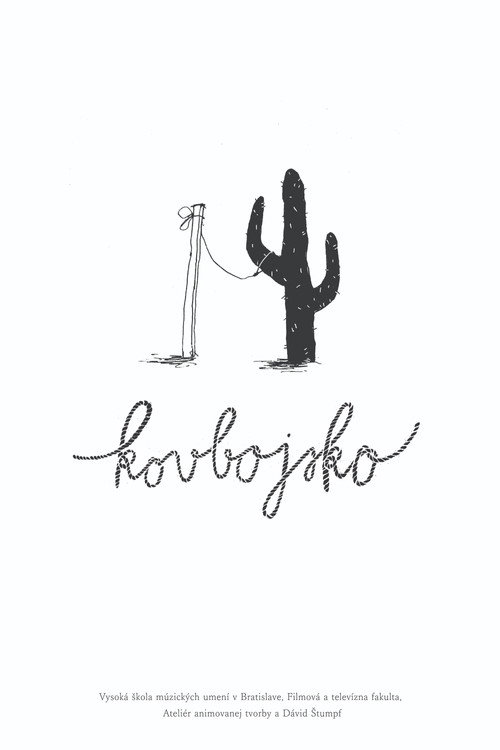 Cowboyland постер