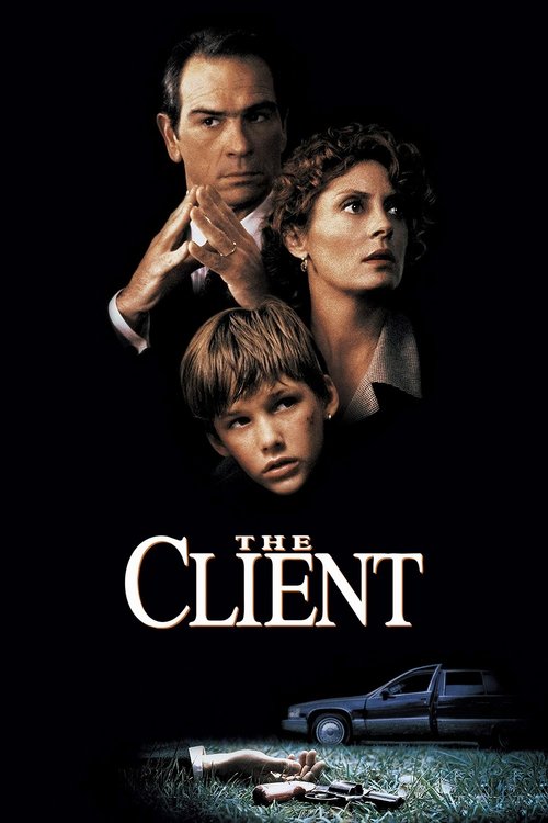 The Client постер
