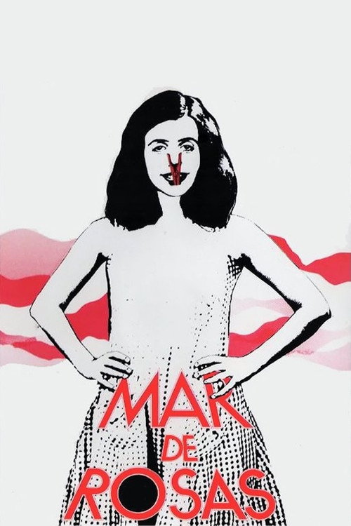 Mar de Rosas постер