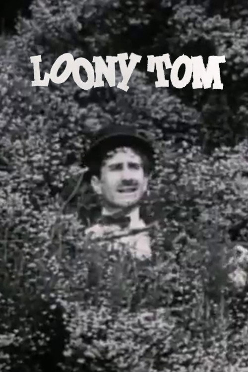 Loony Tom the Happy Lover постер