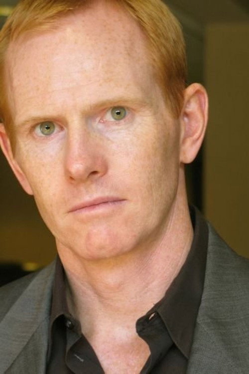 Дэвид Патрик Грин