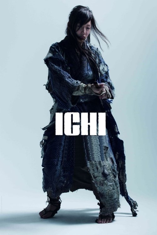 ICHI постер