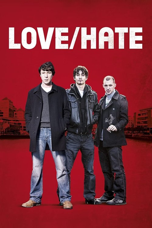 Love/Hate постер
