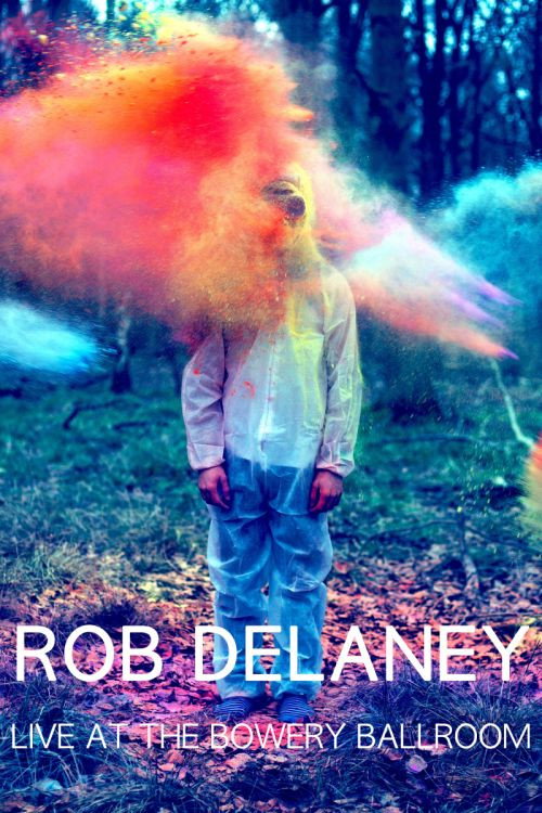 Rob Delaney: Live at the Bowery Ballroom постер