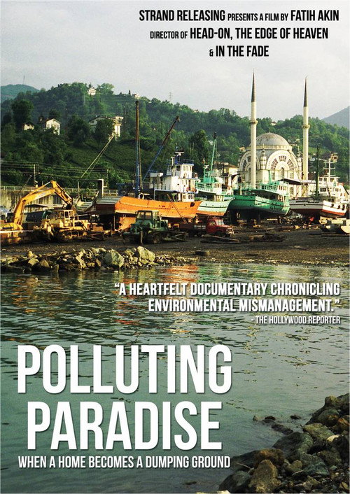 Polluting Paradise постер